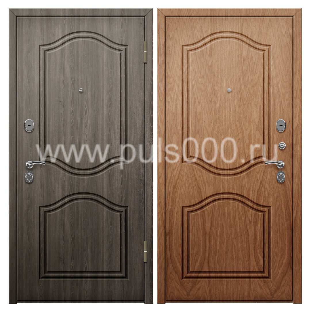 Входная дверь с утеплителем в квартиру MDF-229, цена 27 000  руб.