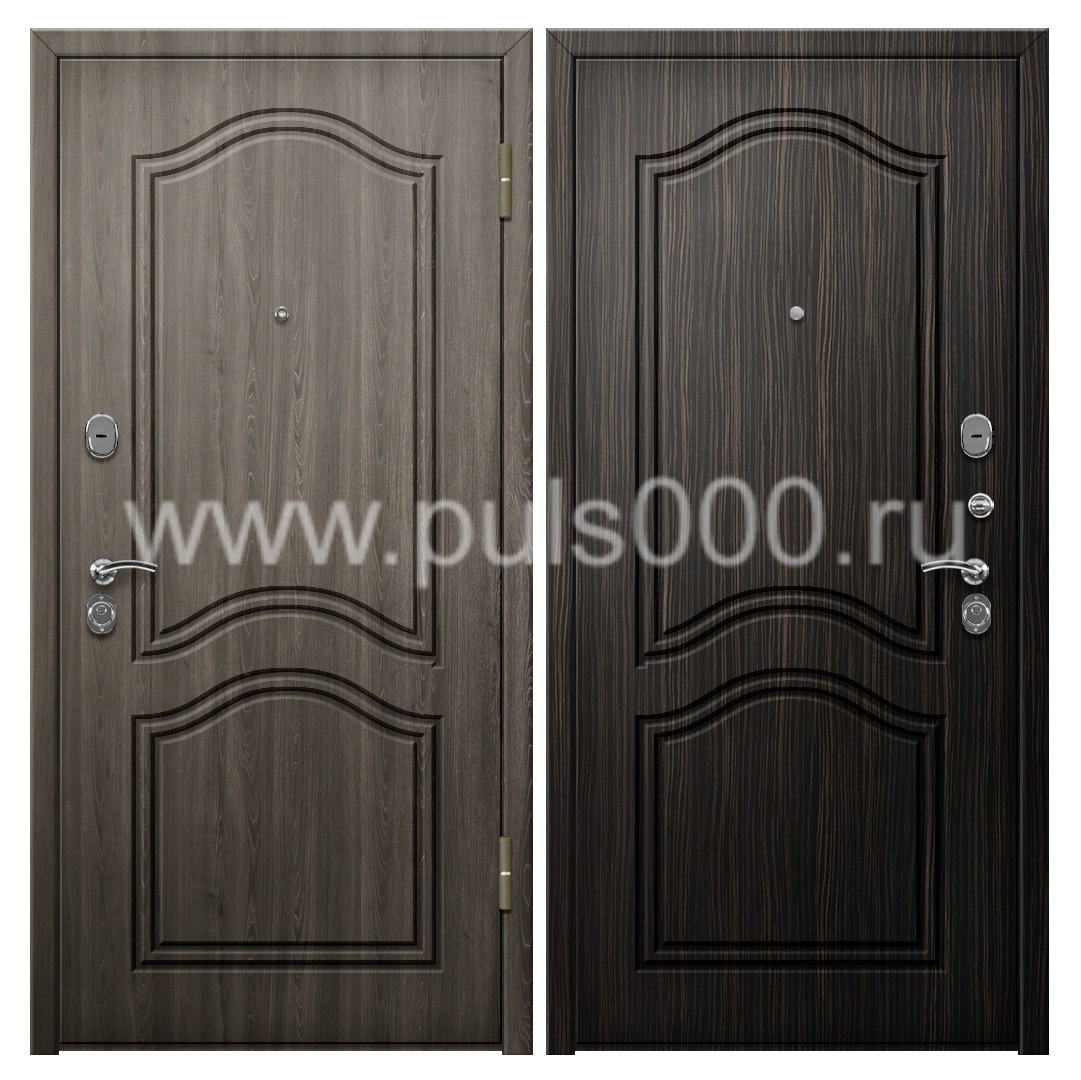Входная дверь с утеплителем внутри в квартиру MDF-228, цена 20 500  руб.