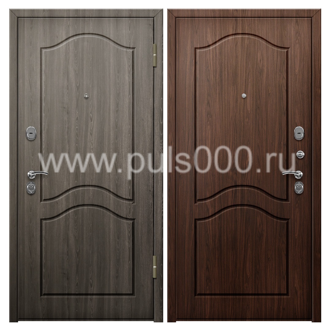 Входная квартирная дверь с и утеплителем MDF-227, цена 27 000  руб.