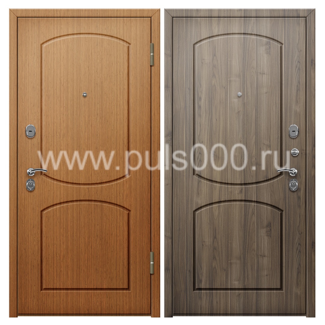 Входная квартирная дверь с МДФ и утеплителем MDF-226, цена 27 000  руб.
