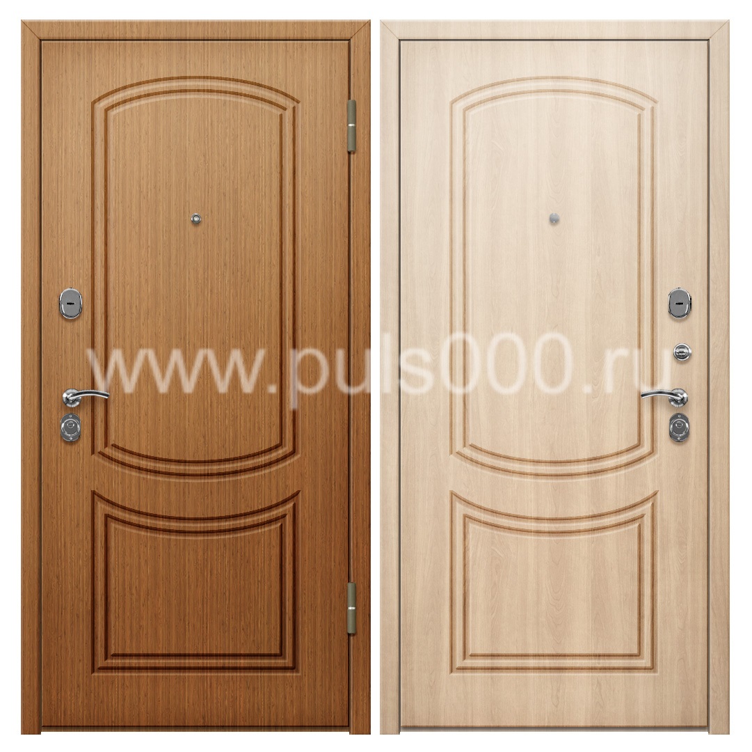 Входная дверь с утеплителем и в квартиру MDF-224, цена 26 500  руб.