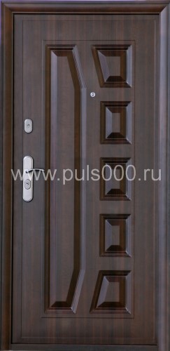 Металлическая элитная дверь EL-878 массив, цена 20 500  руб.