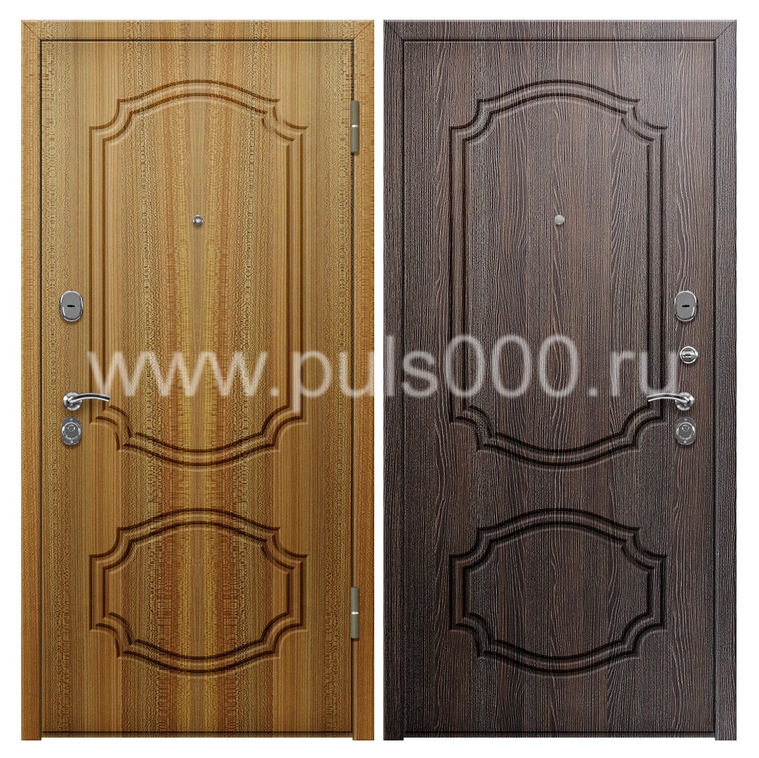 Входная дверь уличная с для загородного дома MDF-215, цена 28 000  руб.