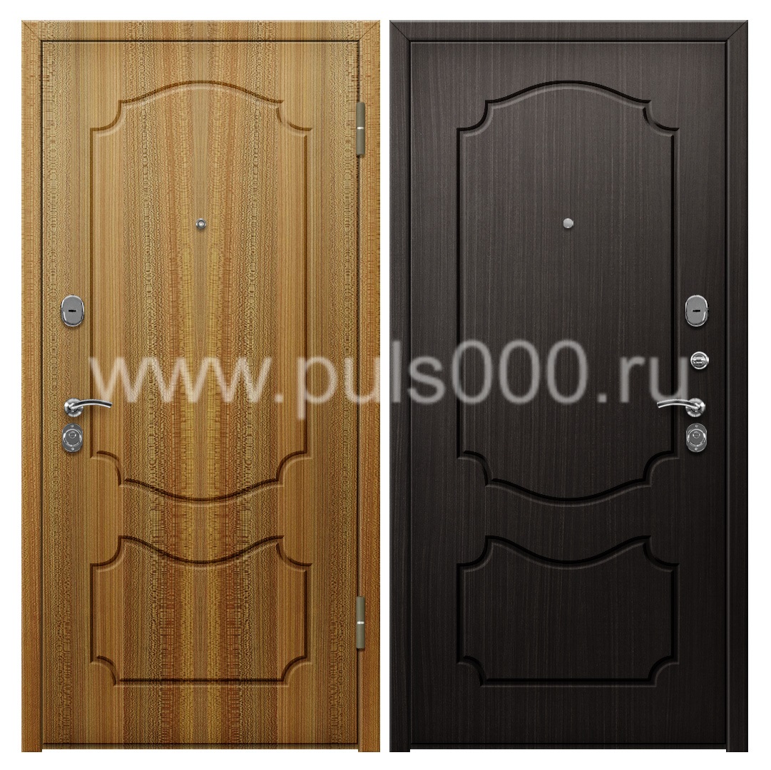 Металлическая дверь с шумоизоляцией в квартиру MDF-213, цена 20 500  руб.