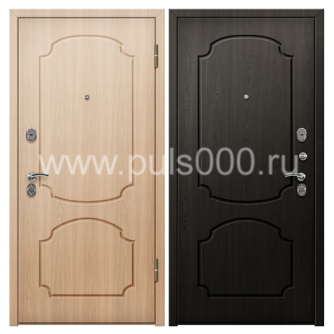 Входная дверь с утеплителем и в квартиру MDF-207, цена 26 500  руб.