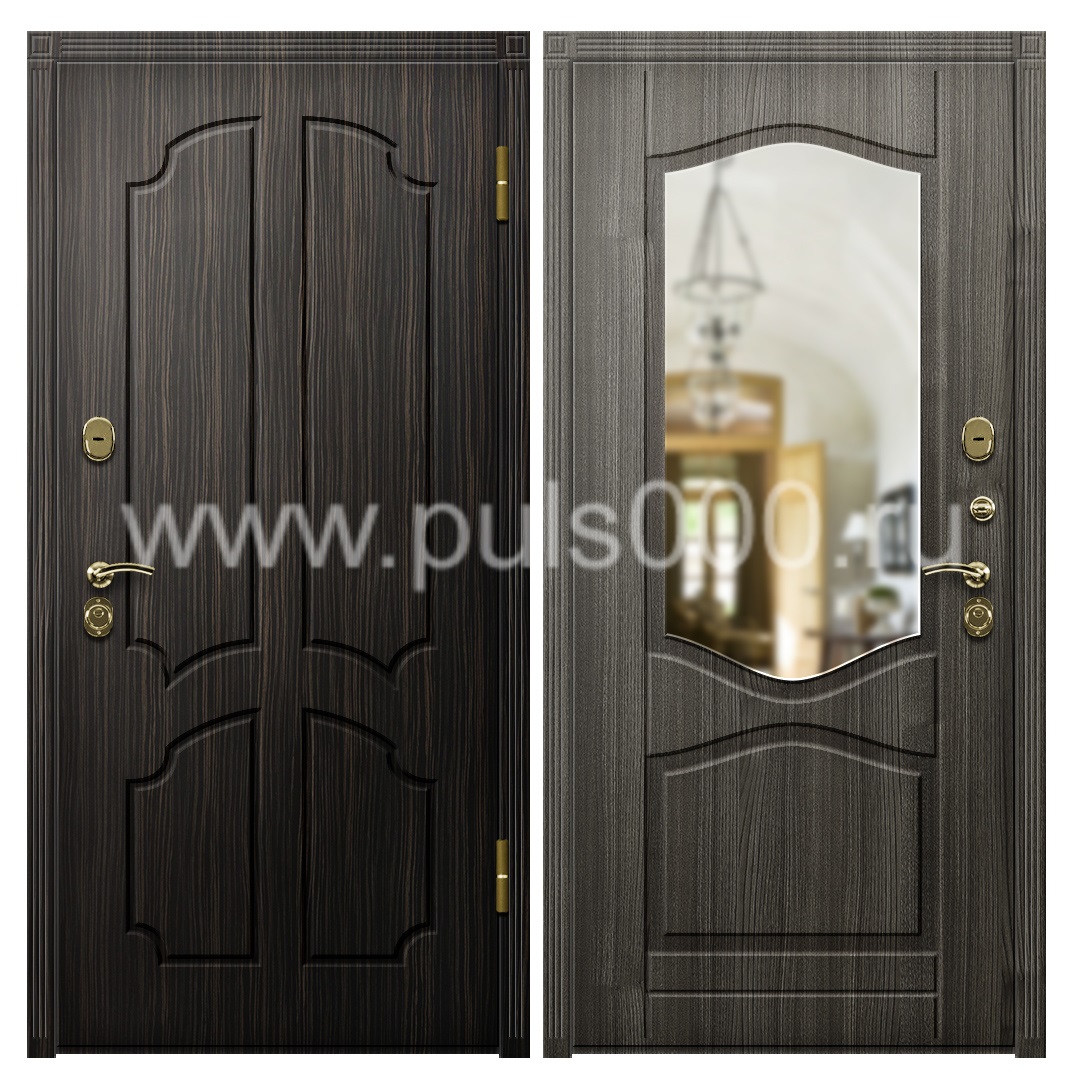 Входная дверь с шумоизоляцией в квартиру MDF-94, цена 20 000  руб.