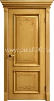 Элитная входная дверь с массивом EL-881, цена 85 000  руб.