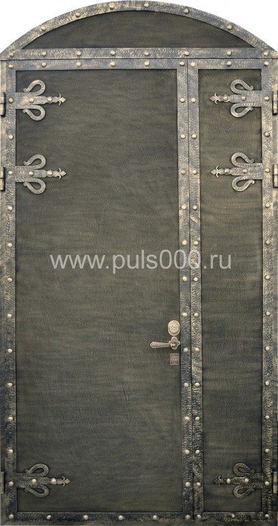 Металлическая элитная дверь EL-1137, цена 31 500  руб.