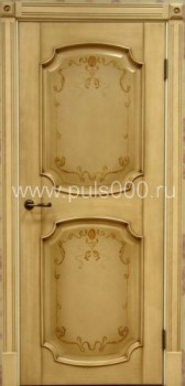 Металлическая элитная дверь с массивом EL-882, цена 80 000  руб.