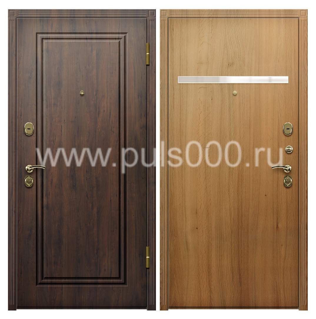 Входная квартирная дверь с утеплителем MDF-62, цена 28 000  руб.