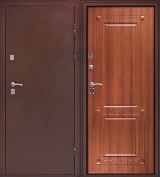 Железная дверь эконом класса EK-927, цена 24 500  руб.