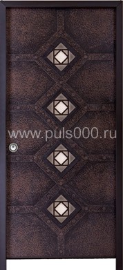 Металлическая элитная дверь EL-1138, цена 55 000  руб.