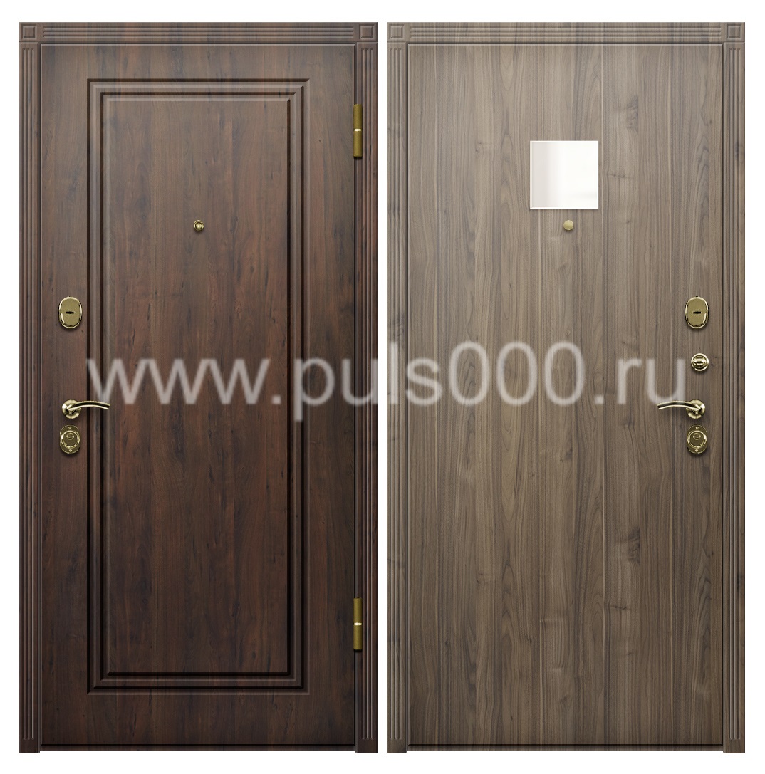 Входная дверь с утеплителем в квартиру MDF-59, цена 25 500  руб.