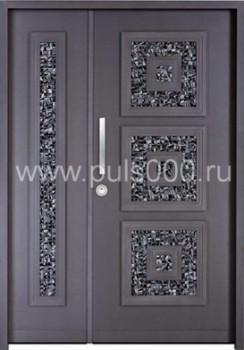 Элитная входная дверь с порошковым напылением EL-1139, цена 75 000  руб.