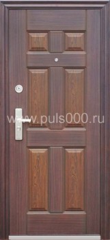Элитная входная дверь с массивом EL-884
