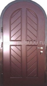 Металлическая элитная дверь с порошковым напылением EL-1140, цена 20 700  руб.