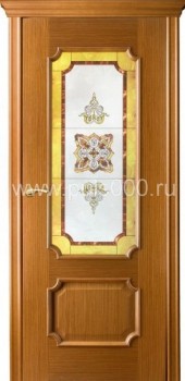 Элитная входная дверь с МДФ EL-887, цена 51 500  руб.