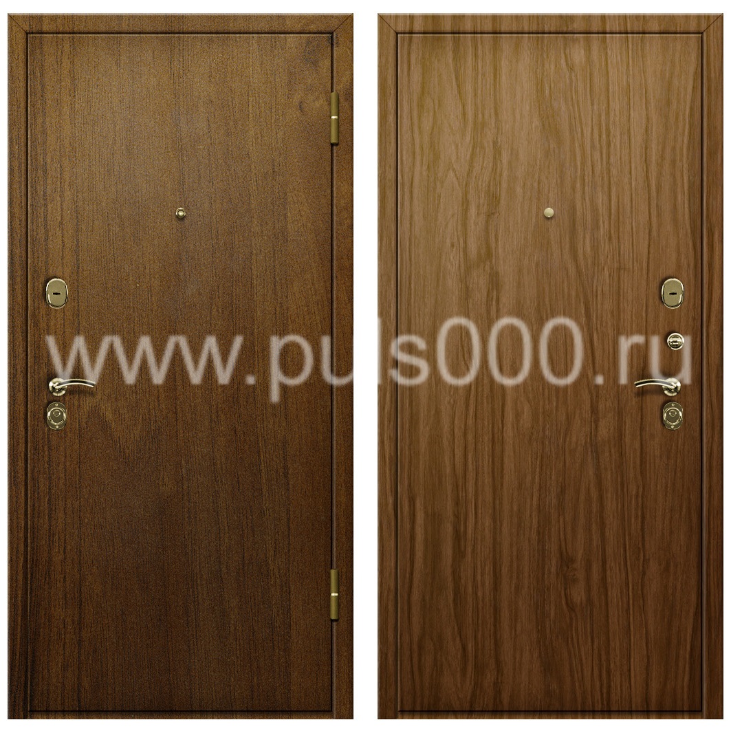 Металлическая дверь ламинат утепленная LM-20, цена 36 000  руб.