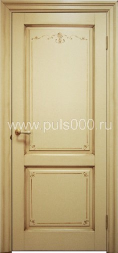 Металлическая элитная дверь с МДФ EL-889, цена 21 500  руб.