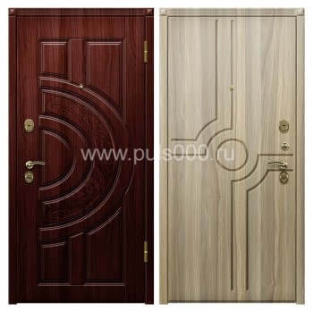 Входная дверь с виноритом и шумоизоляцией в квартиру VIN-73, цена 27 100  руб.