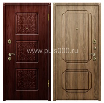 Входная дверь с шумоизоляцией и отделкой винорит в квартиру VIN-71, цена 26 700  руб.
