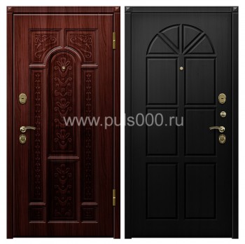 Металлическая дверь с шумоизоляцией в квартиру VIN-68, цена 20 700  руб.