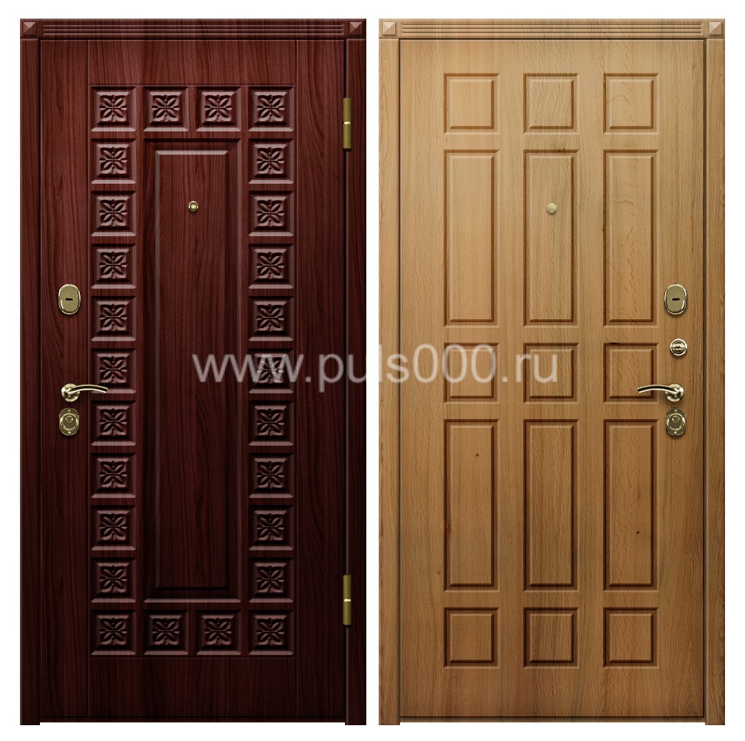 Входная дверь с шумоизоляцией в квартиру VIN-67, цена 26 700  руб.