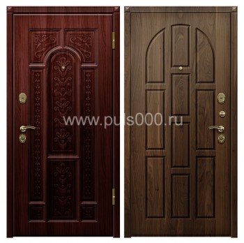 Металлическая квартирная дверь с шумоизоляцией VIN-66, цена 26 700  руб.