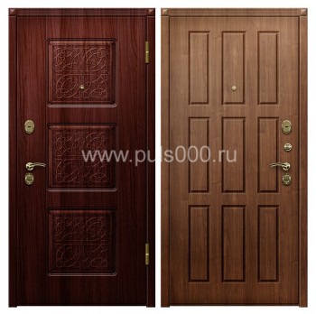 Входная наружная дверь  для загородного дома VIN-63, цена 29 600  руб.