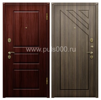 Металлическая дверь в коттедж VIN-55, цена 28 490  руб.