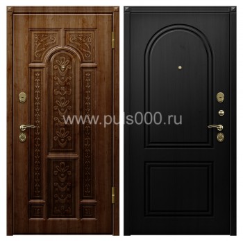 Металлическая дверь с утеплителем для загородного дома VIN-48, цена 26 700  руб.