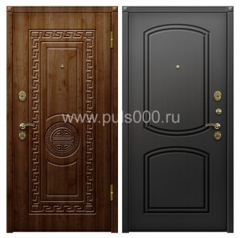 Дверь с терморазрывом железная TER 33, цена 27 000  руб.