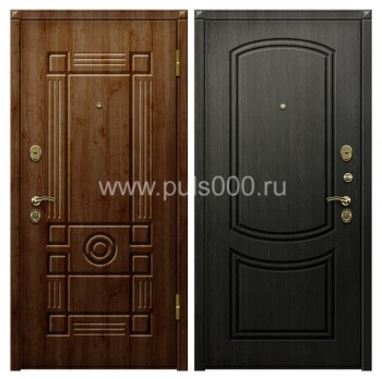 Дверь с терморазрывом входная для загородного дома TER 29, цена 26 700  руб.