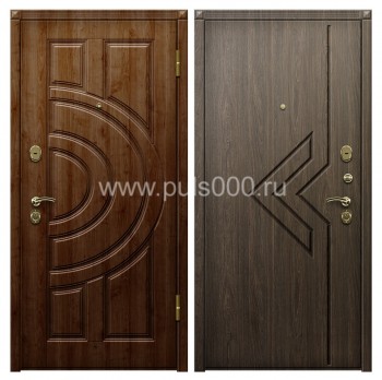 Входная дверь с терморазрывом в дом TER 16, цена 26 700  руб.