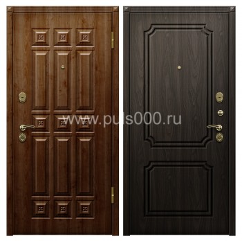 Входная наружная дверь в коттедж VIN-33, цена 28 490  руб.