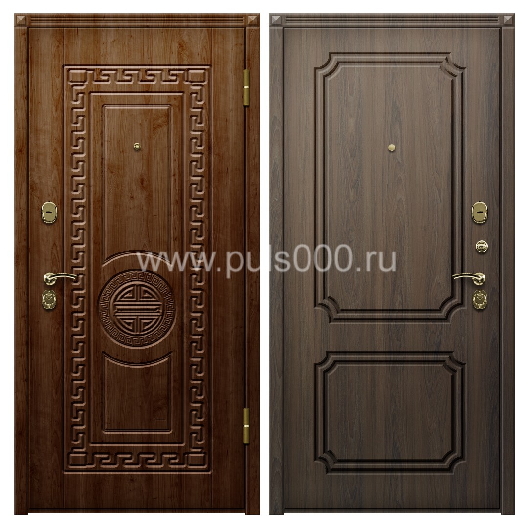 Входная дверь наружная в коттедж VIN-32, цена 28 490  руб.