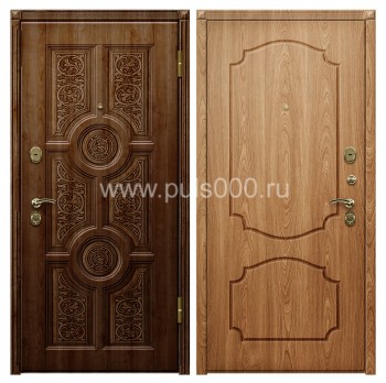 Дверь входная с терморазрывом для дома морозостойкая TER 27, цена 26 700  руб.