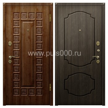 Дверь входная с терморазрывом в частный дом TER 22, цена 26 700  руб.