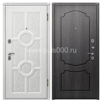 Входная дверь с терморазрывом для загородного дома TER 70, цена 27 500  руб.