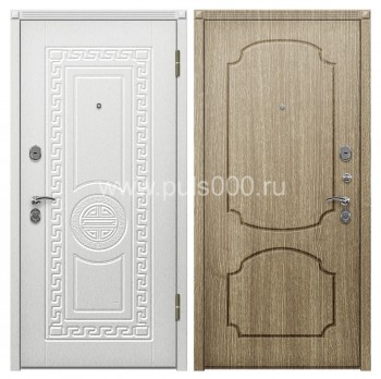 Дверь входная с терморазрывом для частного дома морозостойкая TER 67, цена 27 100  руб.
