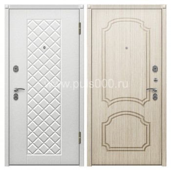 Входная дверь с терморазрывом для частного дома TER 66, цена 28 000  руб.