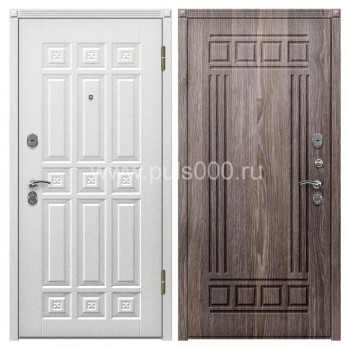 Металлическая дверь с виноритом VIN-3, цена 26 700  руб.