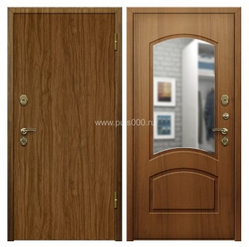 Металлическая дверь с ламинатом LM-2032, цена 26 000  руб.