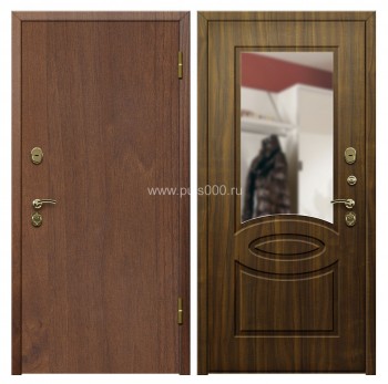 Железная дверь с ламинатом LM-2008, цена 26 000  руб.