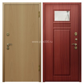 Входная дверь с отделкой ламинат LM-2004, цена 26 000  руб.