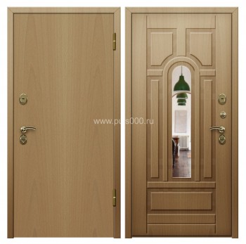 Железная дверь с ламинатом LM-2002, цена 26 000  руб.