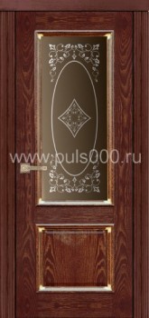 Стальная элитная дверь с массивом EL-897, цена 91 000  руб.