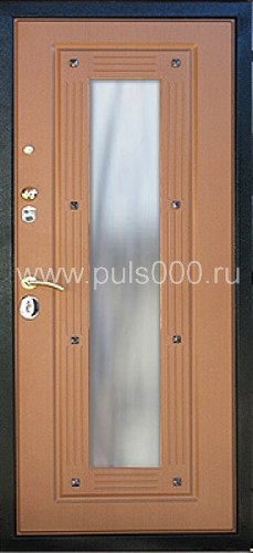 Элитная металлическая  дверь EL-901 с отделкой МДФ, цена 26 500  руб.