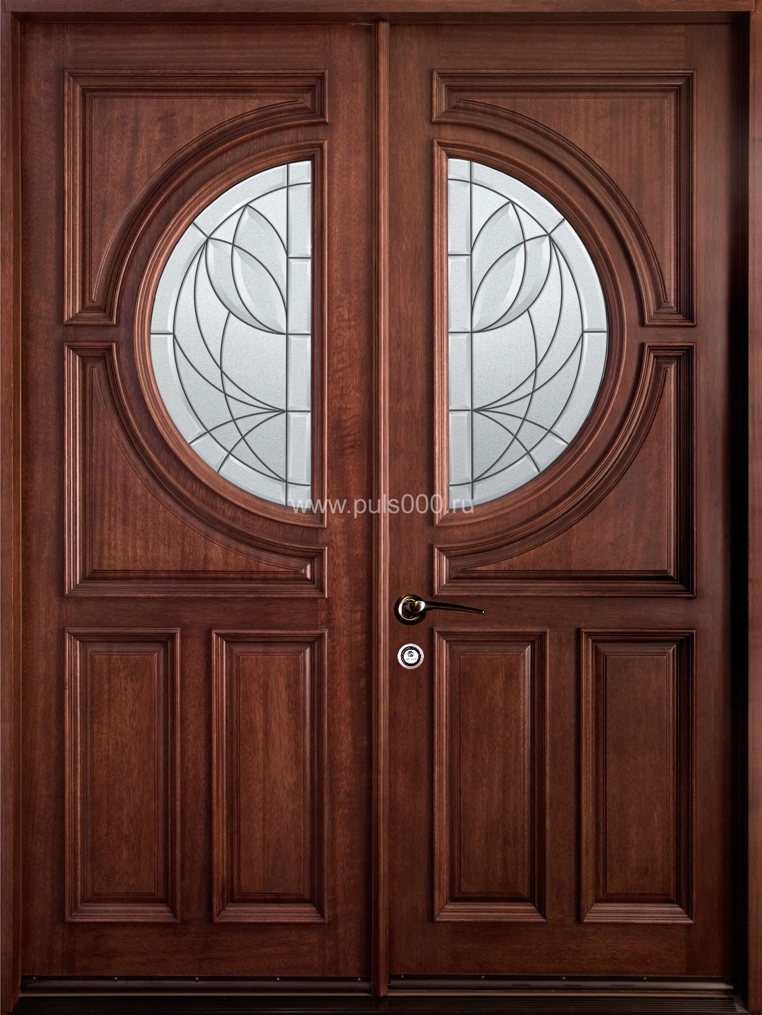 Металлическая элитная дверь EL-1669 МДФ, цена 80 000  руб.