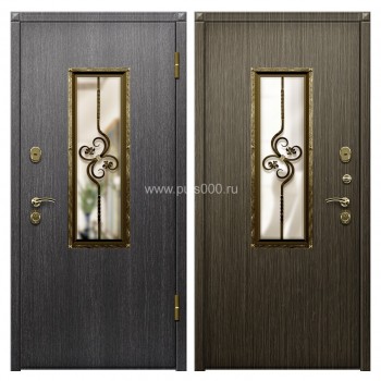 Железная дверь с МДФ MDF-2413, цена 37 500  руб.
